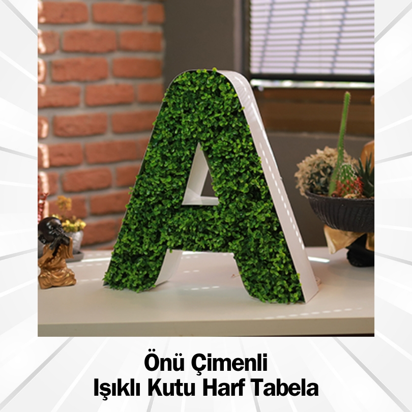 Yapay%20Çimli%20Işıklı%20Kutu%20Harf%20Tabela