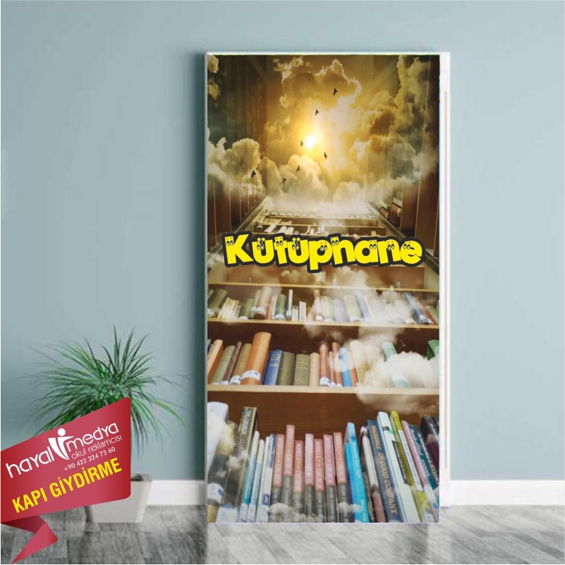 KÜTÜPHANE-4