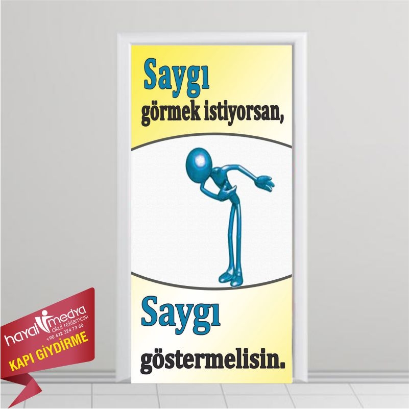 SAYGI%20GÖRMEK%20İSTİYORSAN