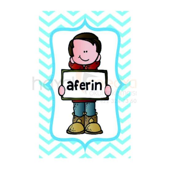 Başarı Kartı 01