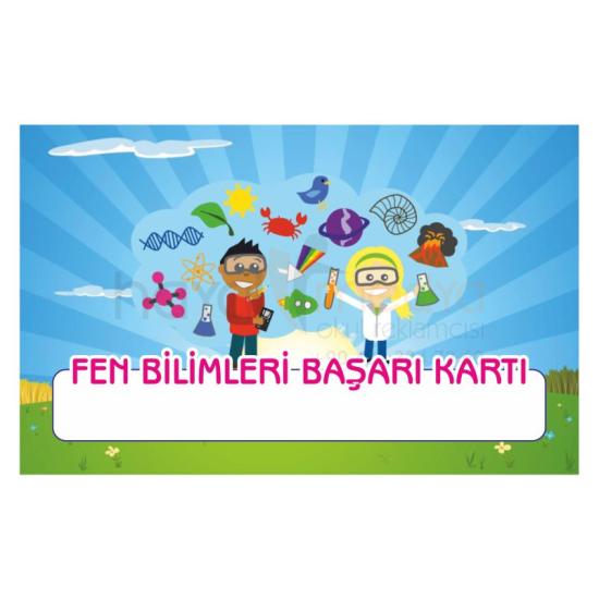 Başarı Kartı 12