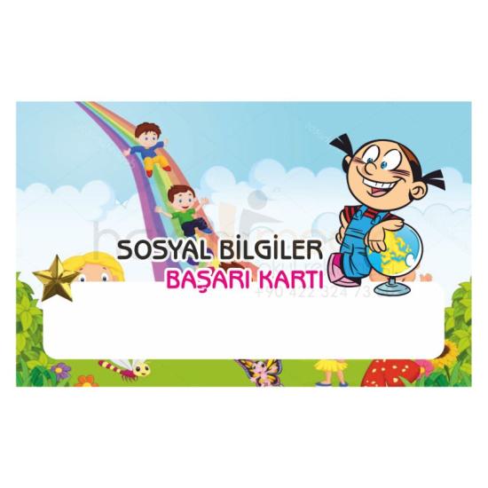 Başarı Kartı 13