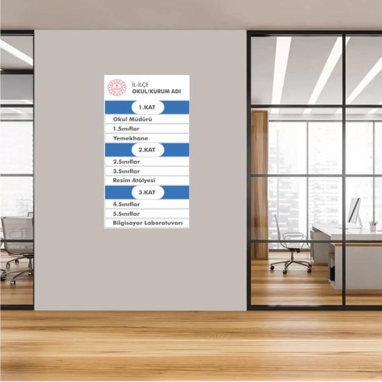 Yönlendirme Levhası