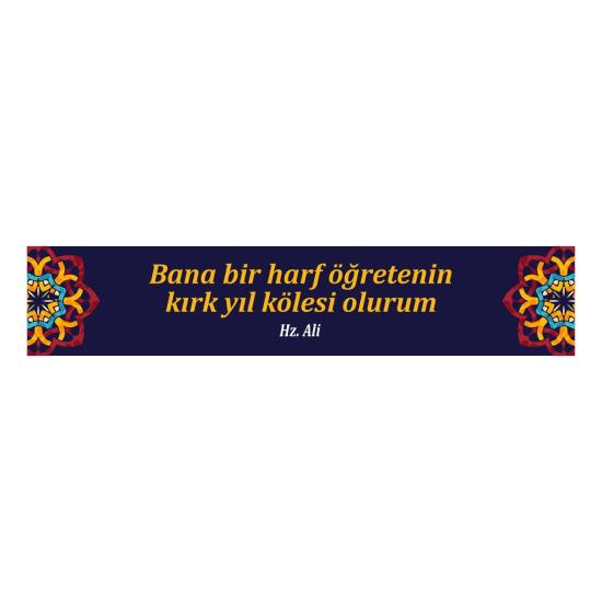 Kiriş Yazıları 18