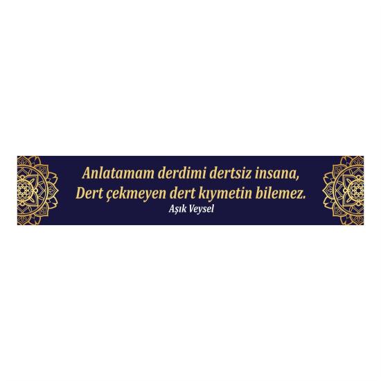 Kiriş Yazıları 20