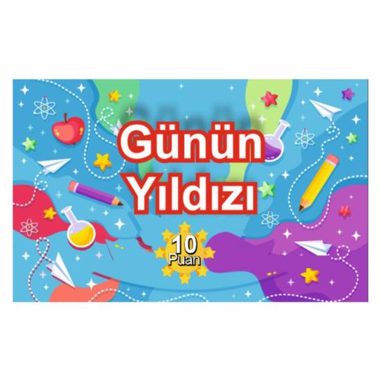Başarı Kartı 26