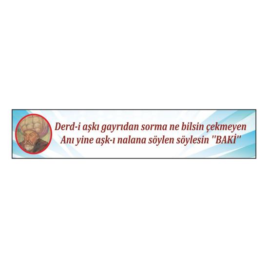 Kiriş Yazıları 29