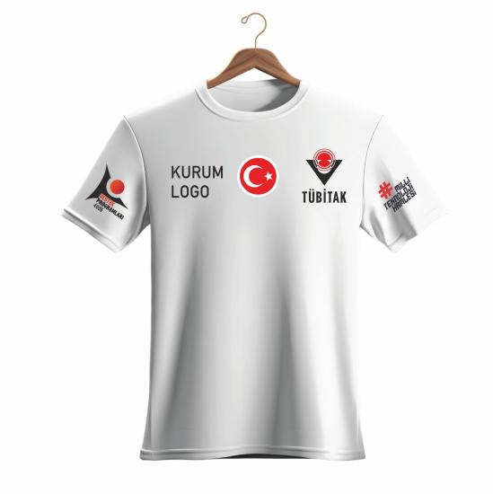 2026 Yeni Yönetmenlik Beyaz Tişört