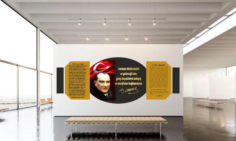 Atatürk Köşesi 1