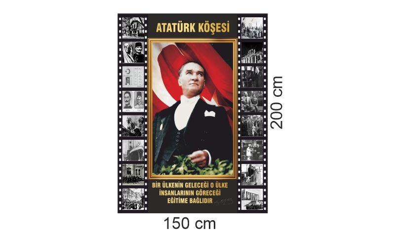 Atatürk Köşesi 12