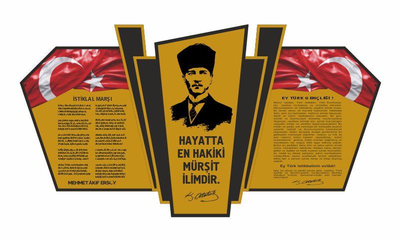 Atatürk Köşesi 13