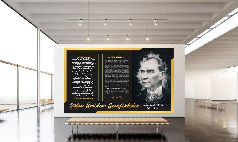 Atatürk Köşesi 3