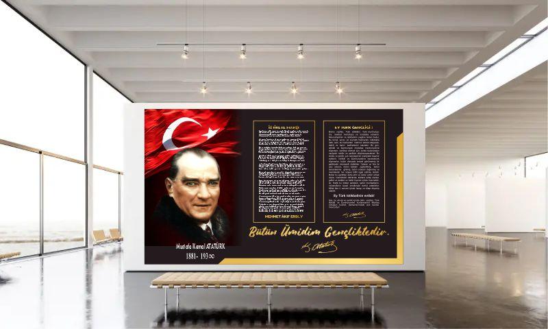 Atatürk Köşesi 4