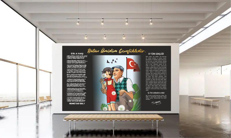Atatürk Köşesi 5