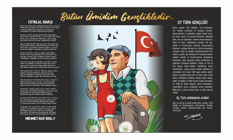 Atatürk Köşesi 5