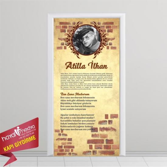 ATİLLA İLHAN