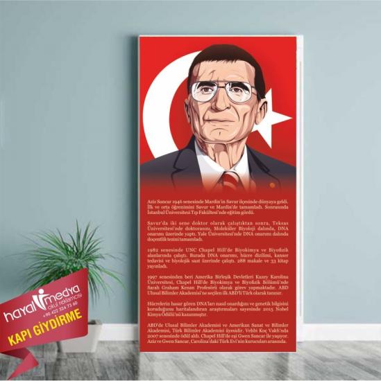 AZİZ SANCAR