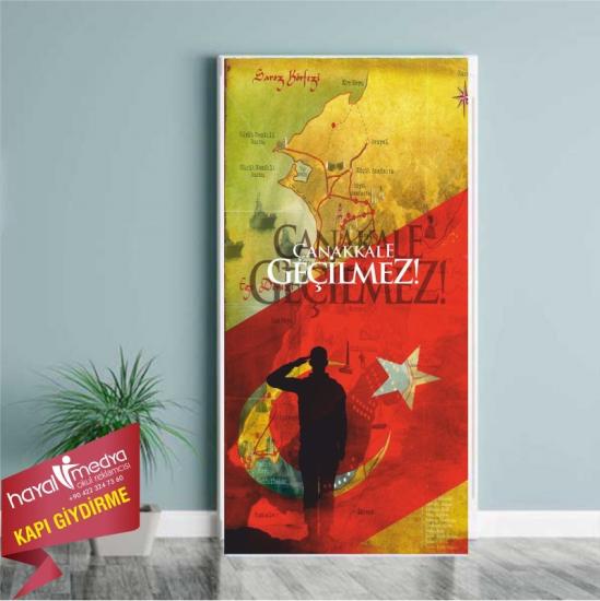 ÇANAKKALE GEÇİLMEZ