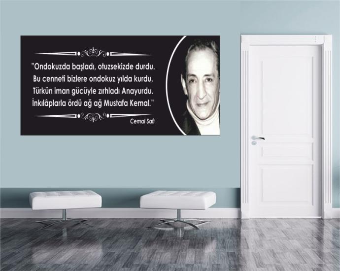 CEMAL SAFİ