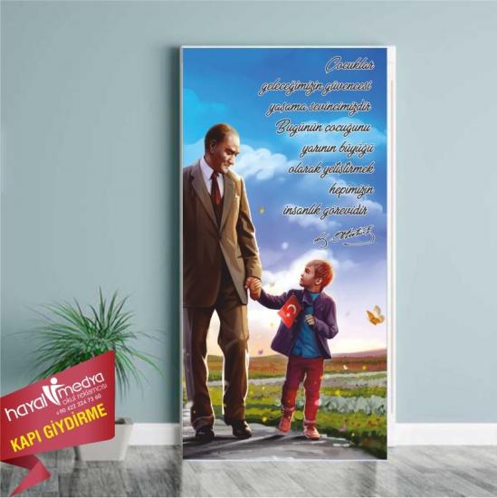 ÇOCUKLAR GELECEĞİMİZİN GÜVENCESİ