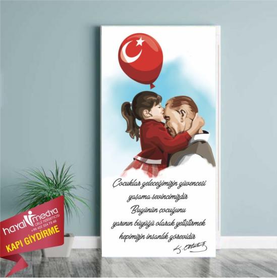 ÇOCUKLAR GELECEĞİMİZİN GÜVENCESİ 2