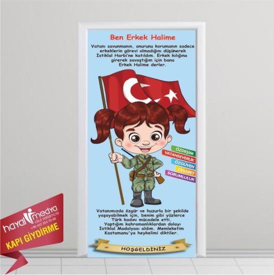 ERKEK HALİME