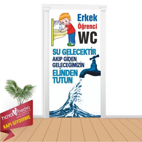 ERKEK ÖĞRENCİ WC-1