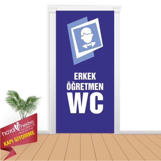 ERKEK ÖĞRETMEN WC