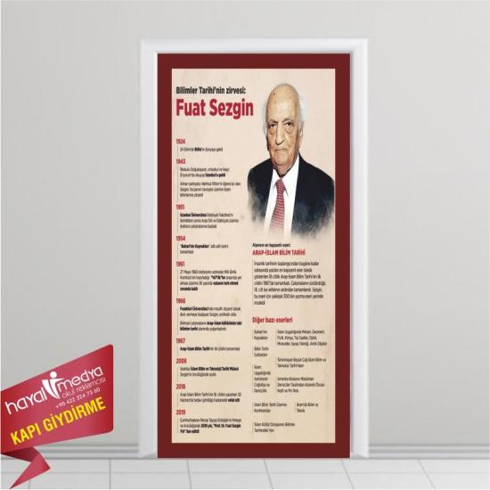 FUAT SEZGİN