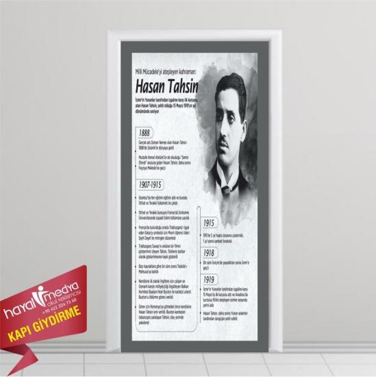 HASAN TAHSİN
