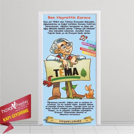 HAYRETTİN KARACA