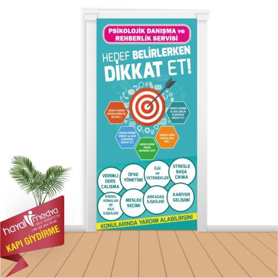 HEDEF BELİRLERKEN DİKKAT ET-3