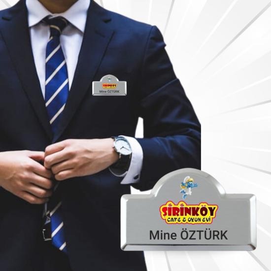 Yaka İsimliği