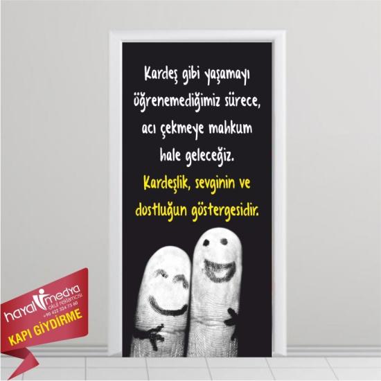 KARDEŞLİK VE SEVGİ
