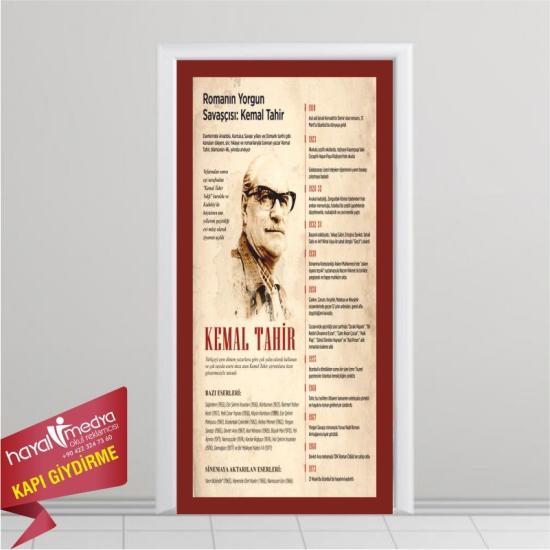 KEMAL TAHİR