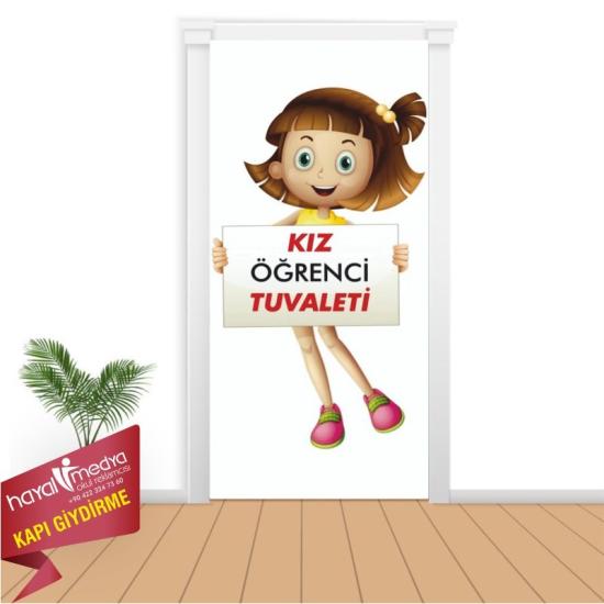 KIZ ÖĞRENCİ WC-2