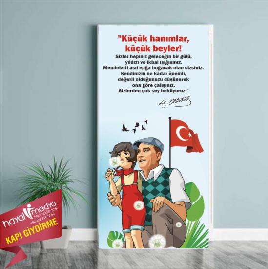 KÜÇÜK HANIMLAR KÜÇÜK BEYLER 4