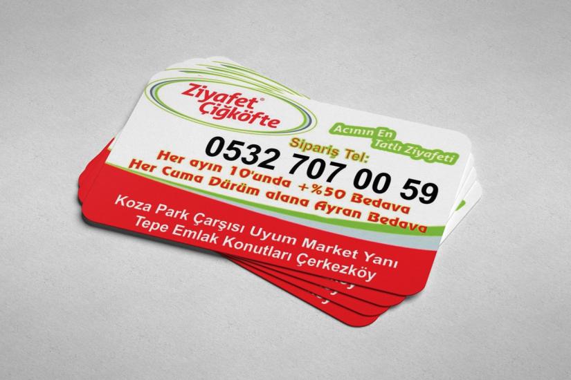 Magnet Oval Kesim