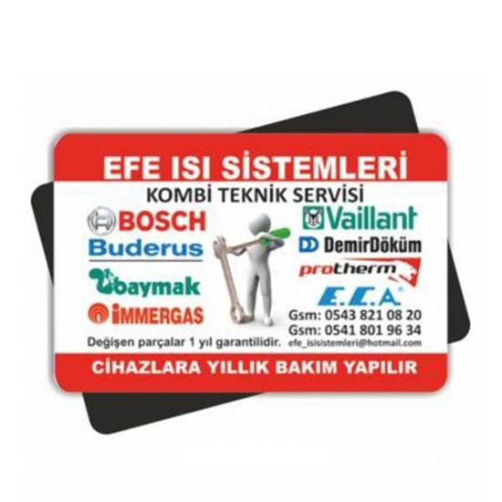 Magnet Oval Kesim