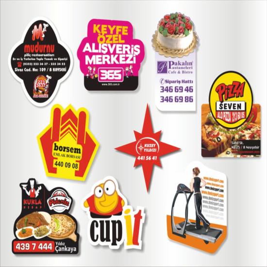 Magnet Özel Kesim
