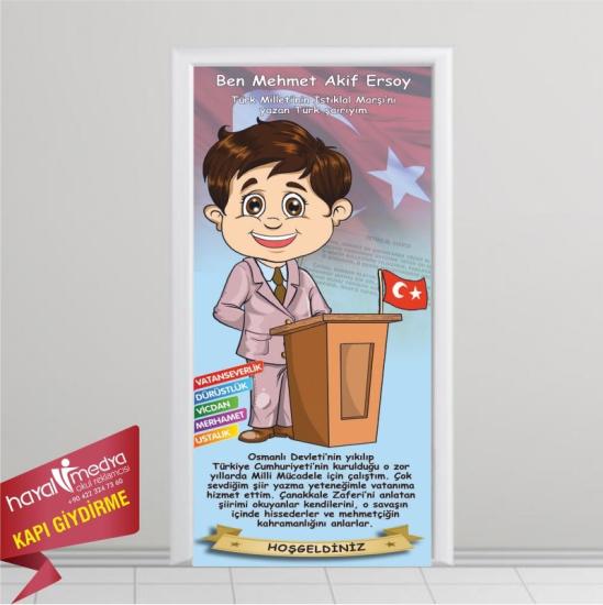 MEHMET AKİF ERSOY