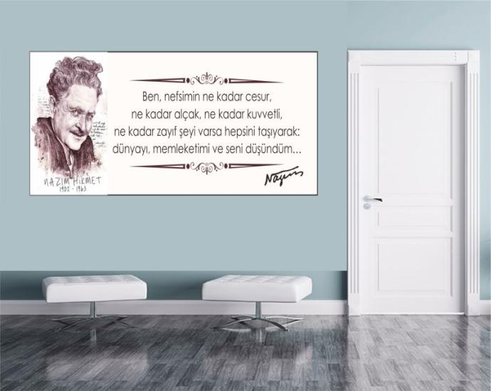NAZIM HİKMET RAN
