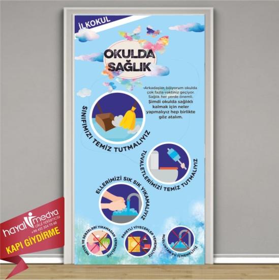 OKULDA SAĞLIK İLKOKUL