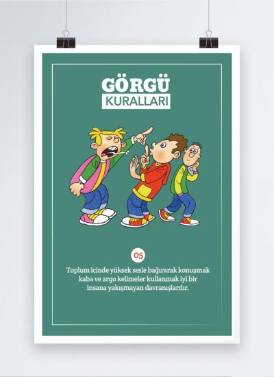 Afiş Poster Baskı 111
