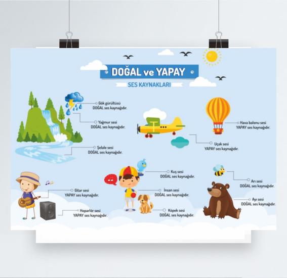 Afiş Poster Baskı 16