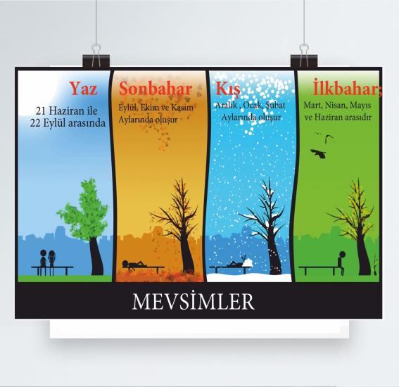 Afiş Poster Baskı 18