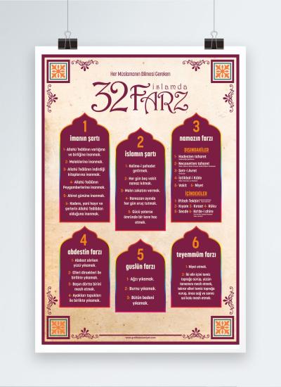 Afiş Poster Baskı 21