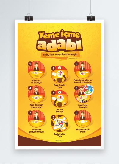 Afiş Poster Baskı 24