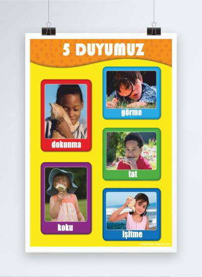 Afiş Poster Baskı 34