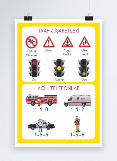 Afiş Poster Baskı 36